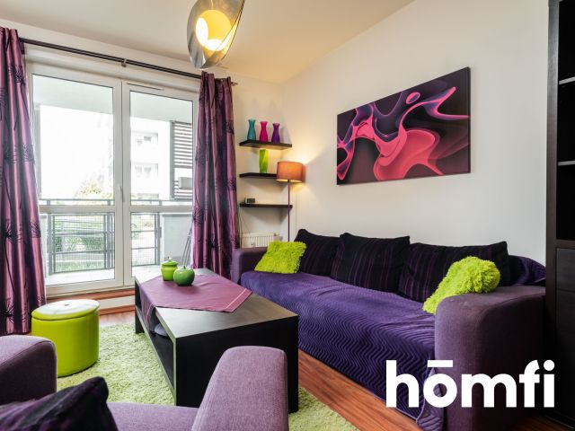 Kawalerka na Bemowie z miejscem parkingowym - Mieszkanie - Wynajem - Warszawa, Bemowo