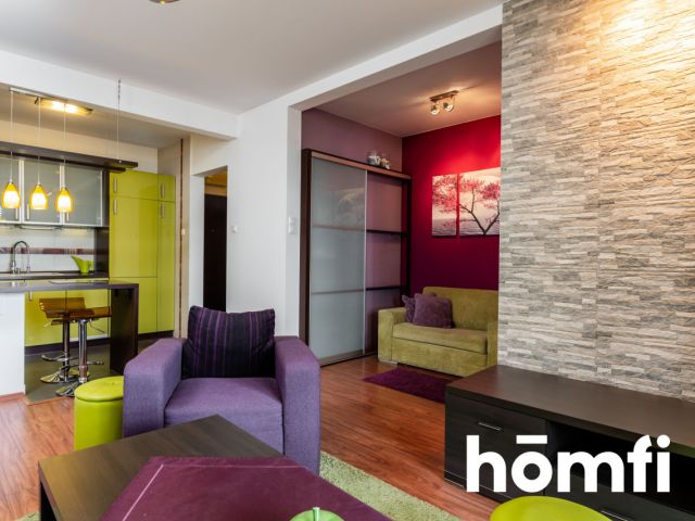 Kawalerka na Bemowie z miejscem parkingowym - Mieszkanie - Wynajem - Warszawa, Bemowo