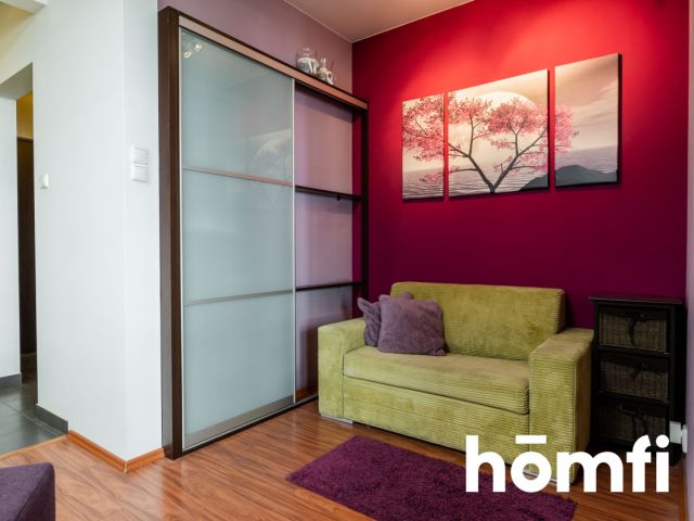 Kawalerka na Bemowie z miejscem parkingowym - Mieszkanie - Wynajem - Warszawa, Bemowo