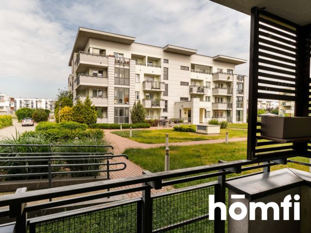 Kawalerka na Bemowie z miejscem parkingowym - Mieszkanie - Wynajem - Warszawa, Bemowo