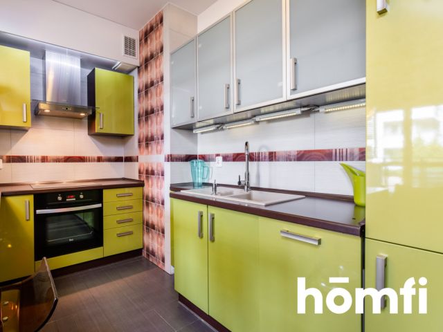 Kawalerka na Bemowie z miejscem parkingowym - Mieszkanie - Wynajem - Warszawa, Bemowo