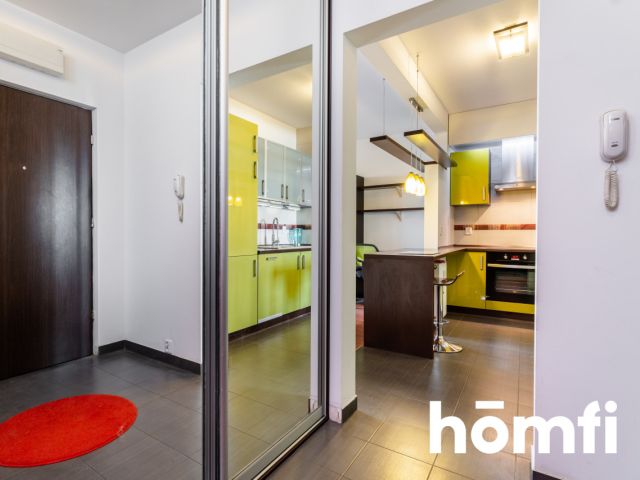 Kawalerka na Bemowie z miejscem parkingowym - Mieszkanie - Wynajem - Warszawa, Bemowo