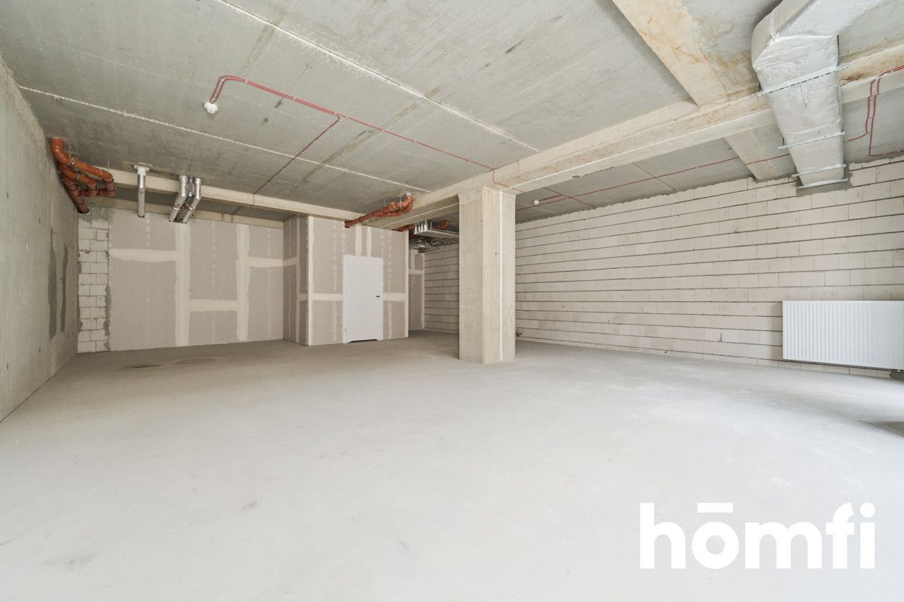 143m2 premises with a shop window, Pułaskiego Street, Atal City Square, near the railway station - Комерційне приміщення - Оренда - Wrocław, Krzyki