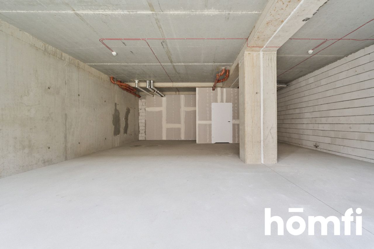 143m2 premises with a shop window, Pułaskiego Street, Atal City Square, near the railway station - Комерційне приміщення - Оренда - Wrocław, Krzyki