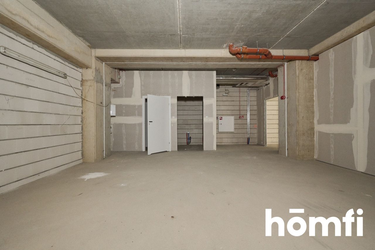 143m2 premises with a shop window, Pułaskiego Street, Atal City Square, near the railway station - Комерційне приміщення - Оренда - Wrocław, Krzyki