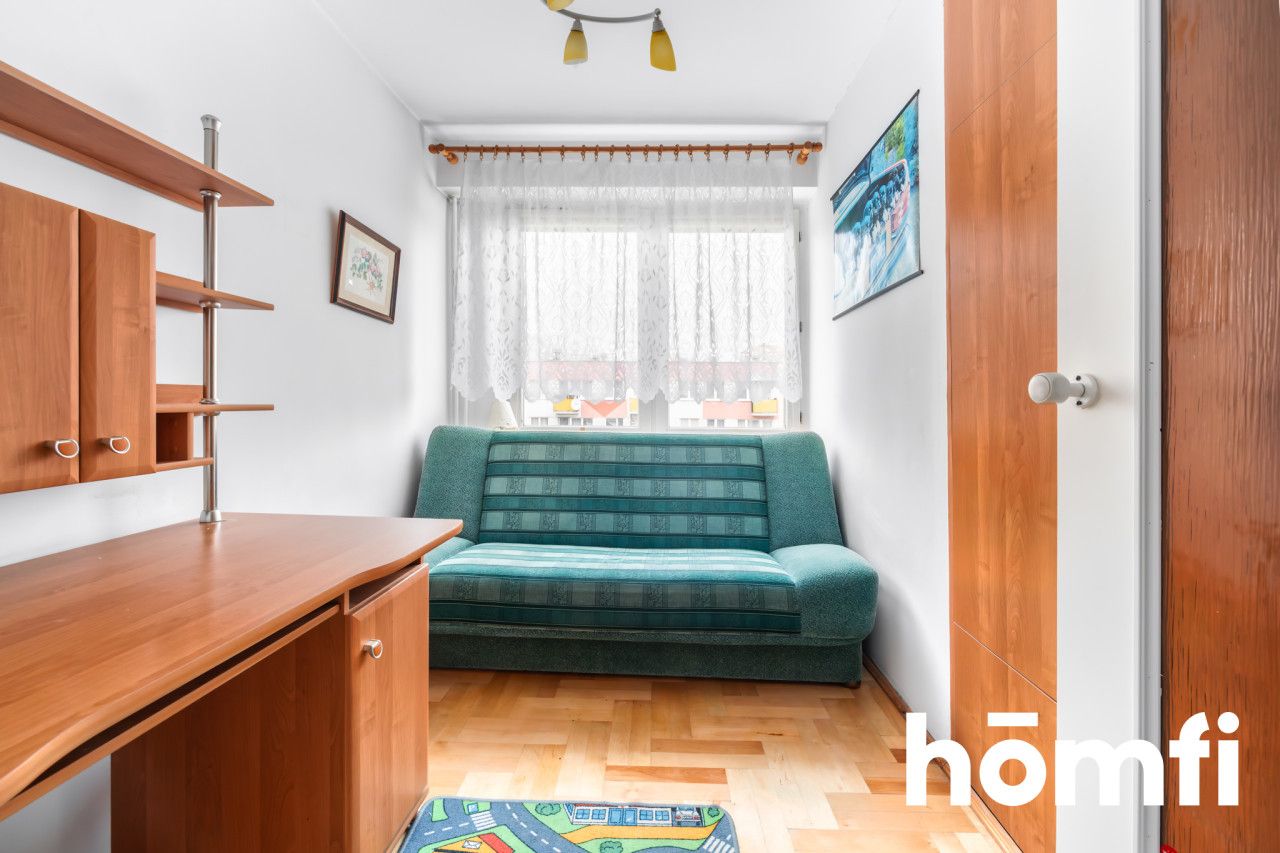 A well-arranged apartment in Czechów - Apartment - Sale - Lublin, Czechów Dolny