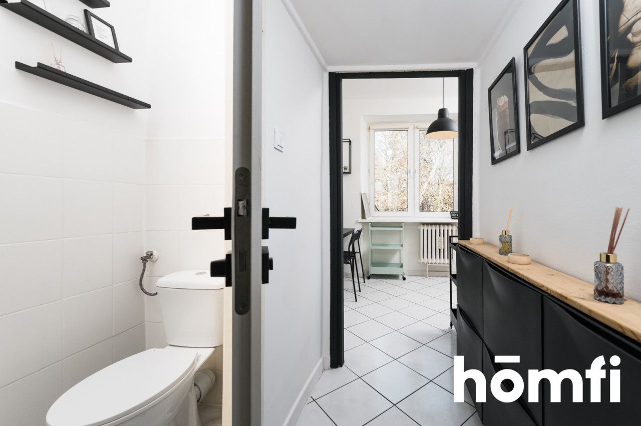 FOR RENT: 2-ROOM APARTMENT WITH A SEPARATE KITCHEN / OSIEDLE ZIELONE / ALEJA RÓŻ / NOWA HUTA - Квартира - Оренда - Kraków, Nowa Huta