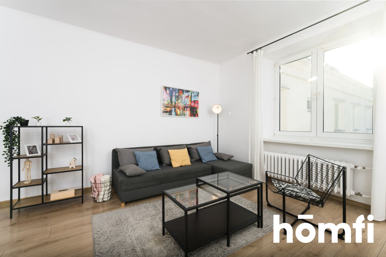 FOR RENT: 2-ROOM APARTMENT WITH A SEPARATE KITCHEN / OSIEDLE ZIELONE / ALEJA RÓŻ / NOWA HUTA - Квартира - Оренда - Kraków, Nowa Huta