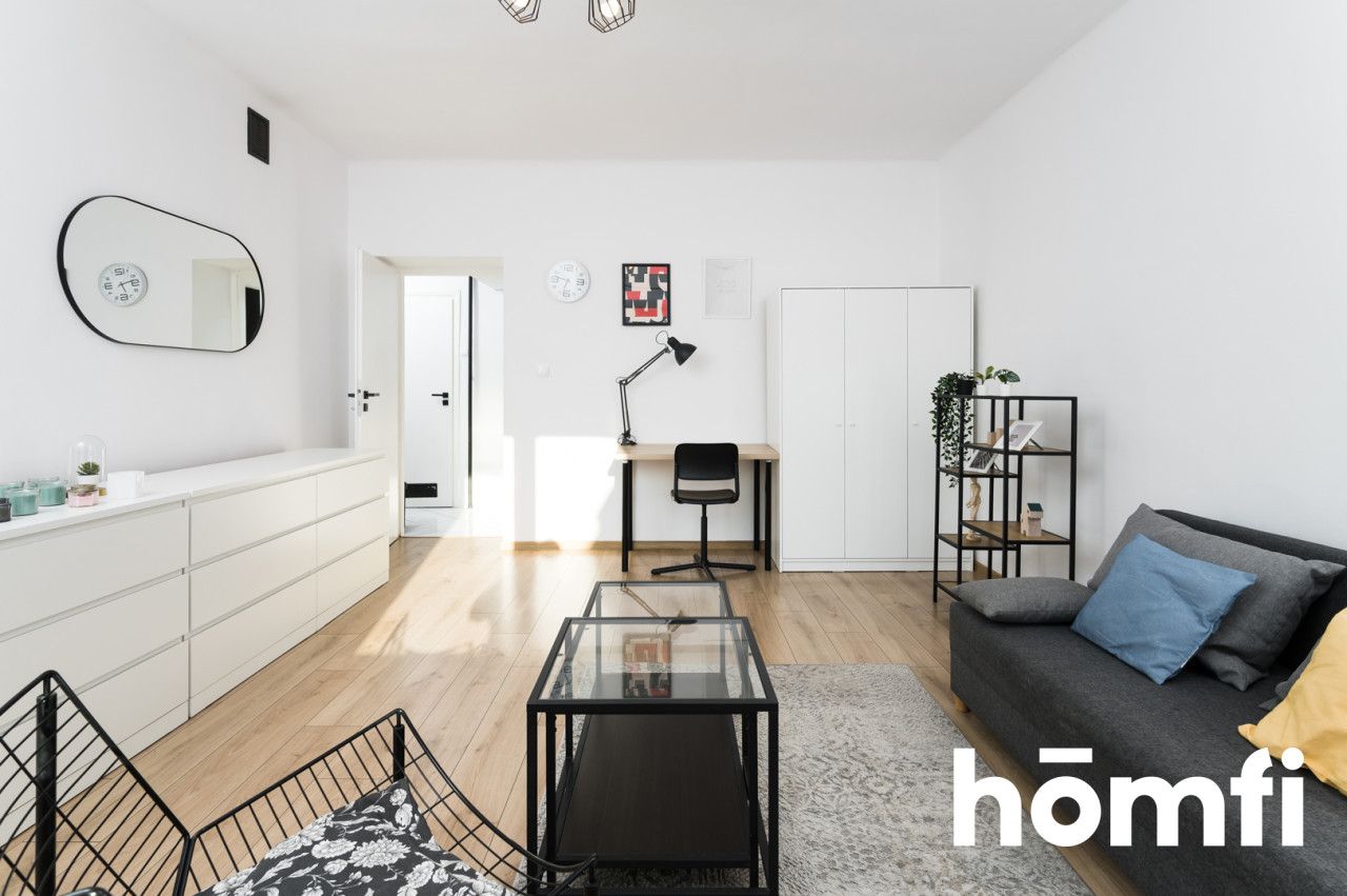 FOR RENT: 2-ROOM APARTMENT WITH A SEPARATE KITCHEN / OSIEDLE ZIELONE / ALEJA RÓŻ / NOWA HUTA - Квартира - Оренда - Kraków, Nowa Huta