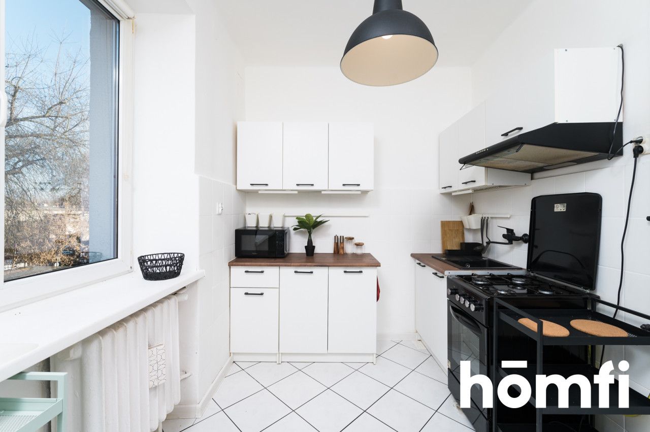 FOR RENT: 2-ROOM APARTMENT WITH A SEPARATE KITCHEN / OSIEDLE ZIELONE / ALEJA RÓŻ / NOWA HUTA - Квартира - Оренда - Kraków, Nowa Huta