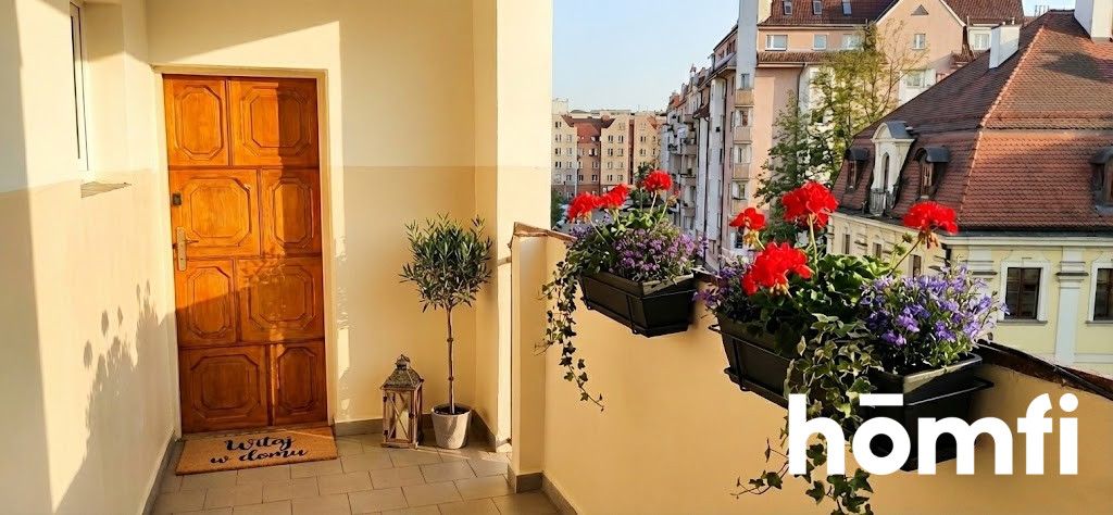 OKAZJA: PRZESTRONNE 58 m² W SERCU WROCŁAWIA - Mieszkanie - Sprzedaż - Wrocław, Krzyki / Przedmieście Oławskie