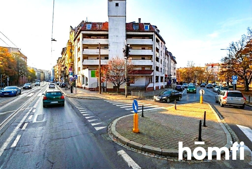 OKAZJA: PRZESTRONNE 58 m² W SERCU WROCŁAWIA - Mieszkanie - Sprzedaż - Wrocław, Krzyki / Przedmieście Oławskie