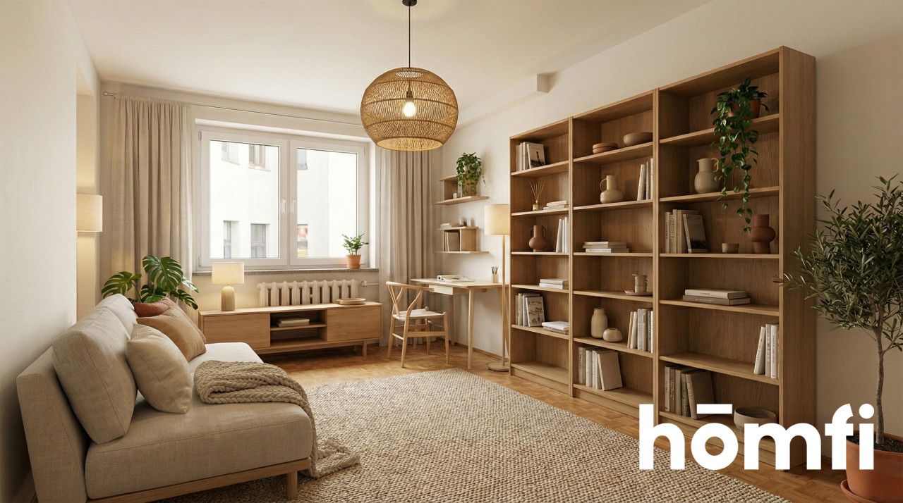 OKAZJA: PRZESTRONNE 58 m² W SERCU WROCŁAWIA - Mieszkanie - Sprzedaż - Wrocław, Krzyki / Przedmieście Oławskie