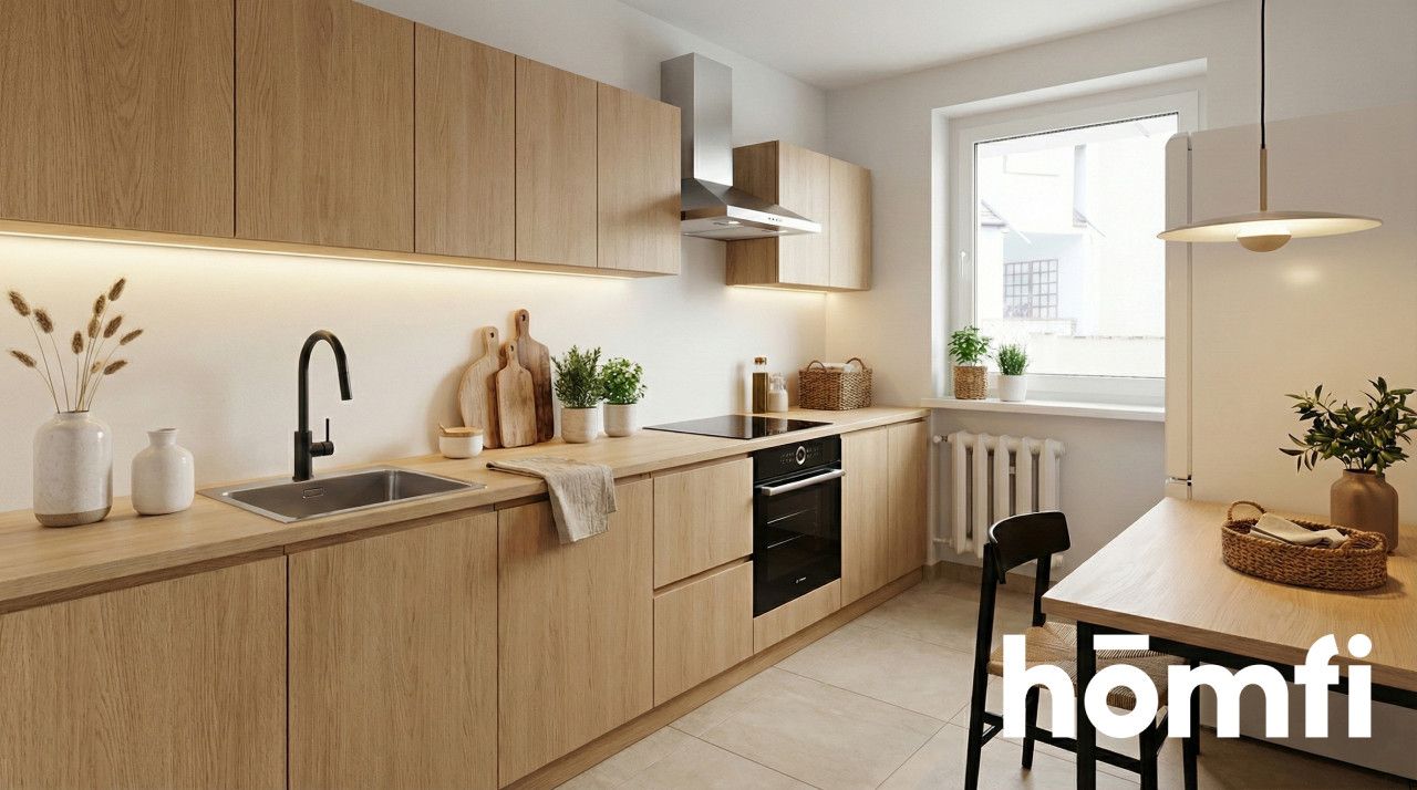 OKAZJA: PRZESTRONNE 58 m² W SERCU WROCŁAWIA - Mieszkanie - Sprzedaż - Wrocław, Krzyki / Przedmieście Oławskie