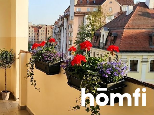 OKAZJA: PRZESTRONNE 58 m² W SERCU WROCŁAWIA - Mieszkanie - Sprzedaż - Wrocław, Krzyki / Przedmieście Oławskie