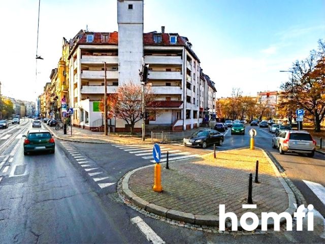 OKAZJA: PRZESTRONNE 58 m² W SERCU WROCŁAWIA - Mieszkanie - Sprzedaż - Wrocław, Krzyki / Przedmieście Oławskie