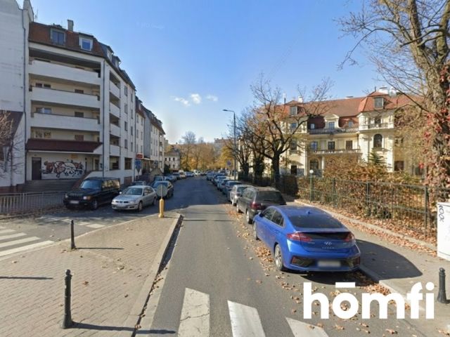 OKAZJA: PRZESTRONNE 58 m² W SERCU WROCŁAWIA - Mieszkanie - Sprzedaż - Wrocław, Krzyki / Przedmieście Oławskie