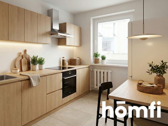 OKAZJA: PRZESTRONNE 58 m² W SERCU WROCŁAWIA - Mieszkanie - Sprzedaż - Wrocław, Krzyki / Przedmieście Oławskie