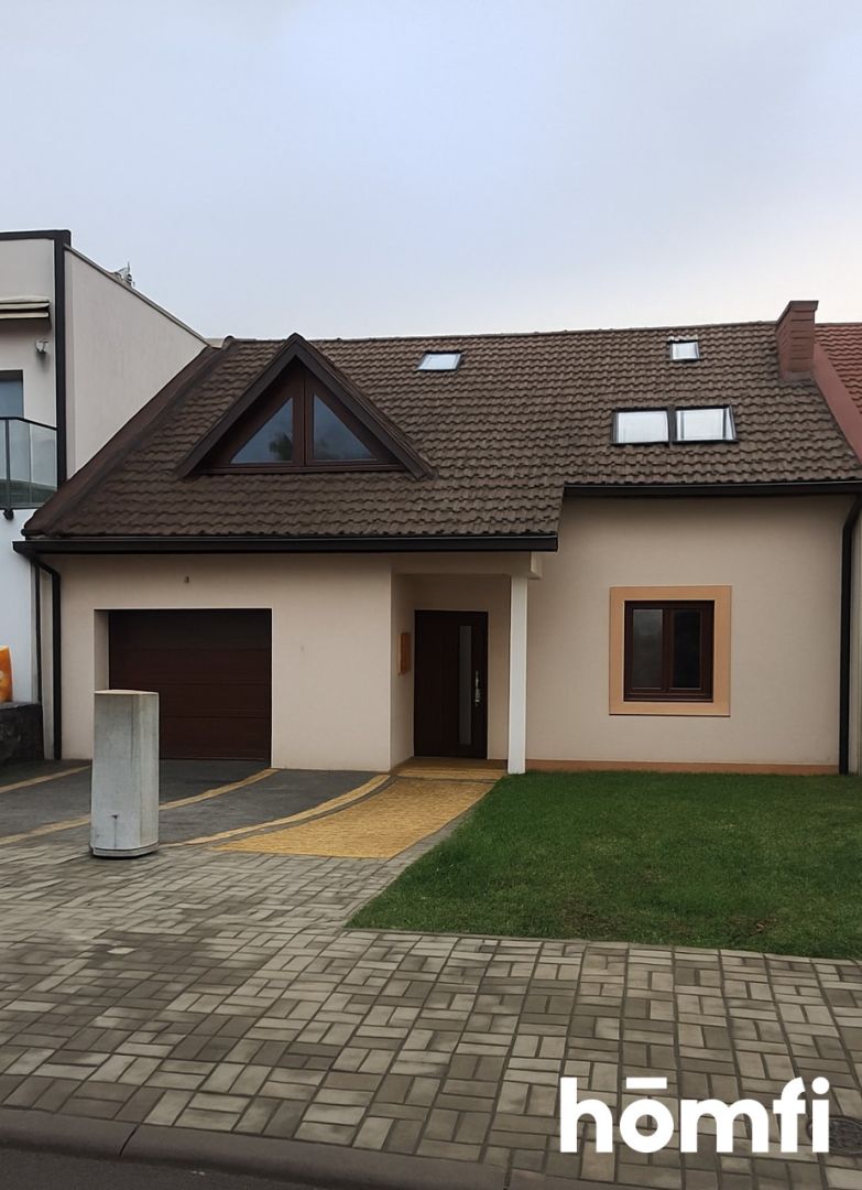 Modern townhouse with a large plot on Siewierzan - Квартира - Продаж - Lublin, Sławin