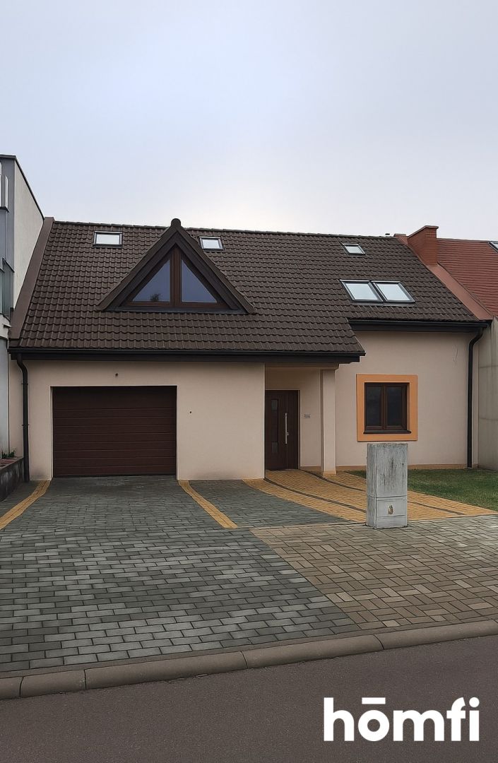 Modern townhouse with a large plot on Siewierzan - Квартира - Продаж - Lublin, Sławin