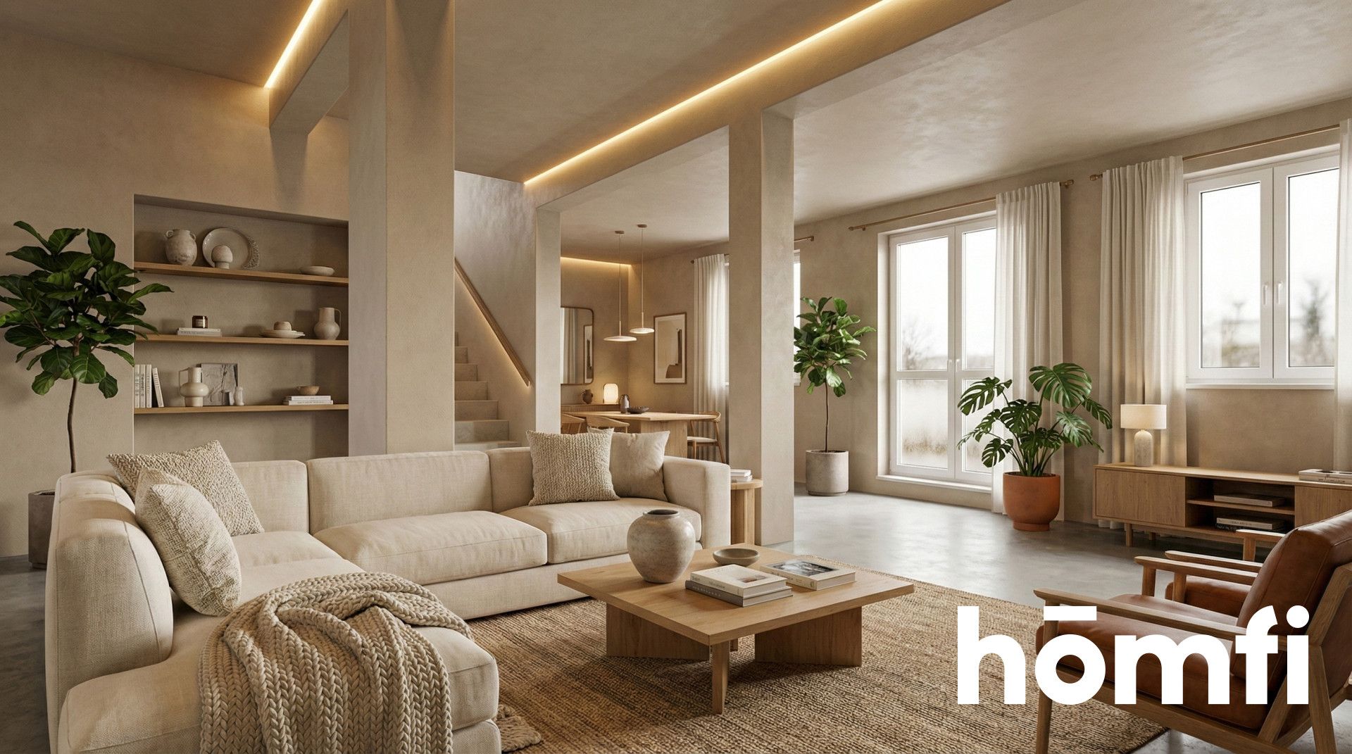 Modern townhouse with a large plot on Siewierzan - Квартира - Продаж - Lublin, Sławin