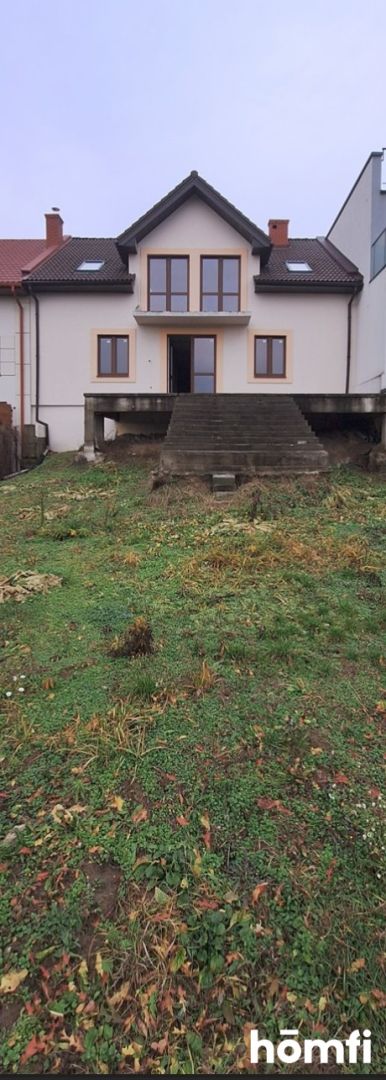 Modern townhouse with a large plot on Siewierzan - Квартира - Продаж - Lublin, Sławin