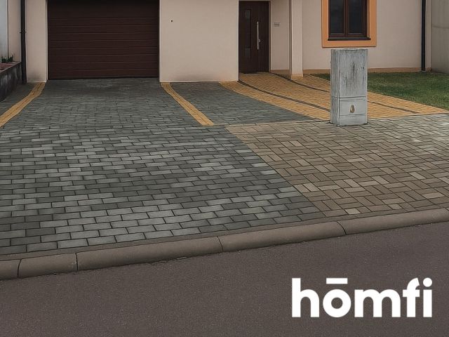 Modern townhouse with a large plot on Siewierzan - Квартира - Продаж - Lublin, Sławin