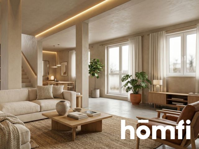 Modern townhouse with a large plot on Siewierzan - Квартира - Продаж - Lublin, Sławin