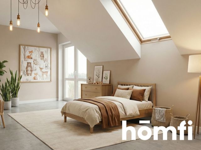 Modern townhouse with a large plot on Siewierzan - Квартира - Продаж - Lublin, Sławin