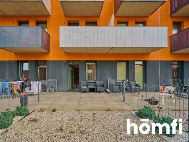 Mieszkanie z ogrodem/ Brzoskwiniowa - Квартира - Оренда - Wrocław, Krzyki