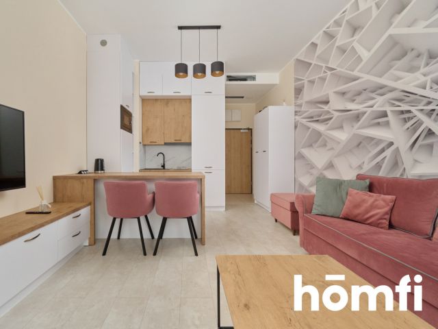 Mieszkanie z ogrodem/ Brzoskwiniowa - Квартира - Оренда - Wrocław, Krzyki