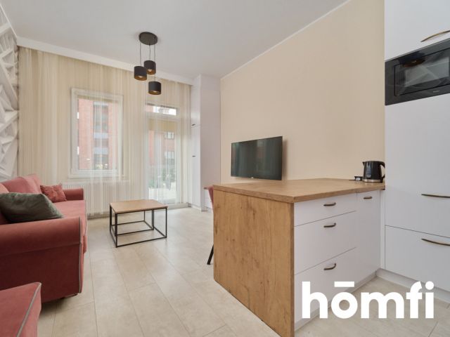 Mieszkanie z ogrodem/ Brzoskwiniowa - Квартира - Оренда - Wrocław, Krzyki