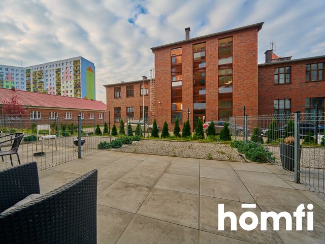 Mieszkanie z ogrodem/ Brzoskwiniowa - Квартира - Оренда - Wrocław, Krzyki