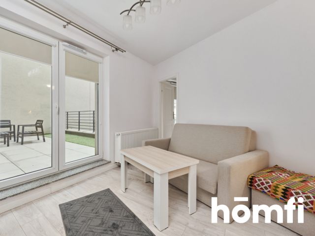 Mieszkanie 2 pokoje z dużym tarasem 15min do Rynku - Mieszkanie - Wynajem - Wrocław, Śródmieście