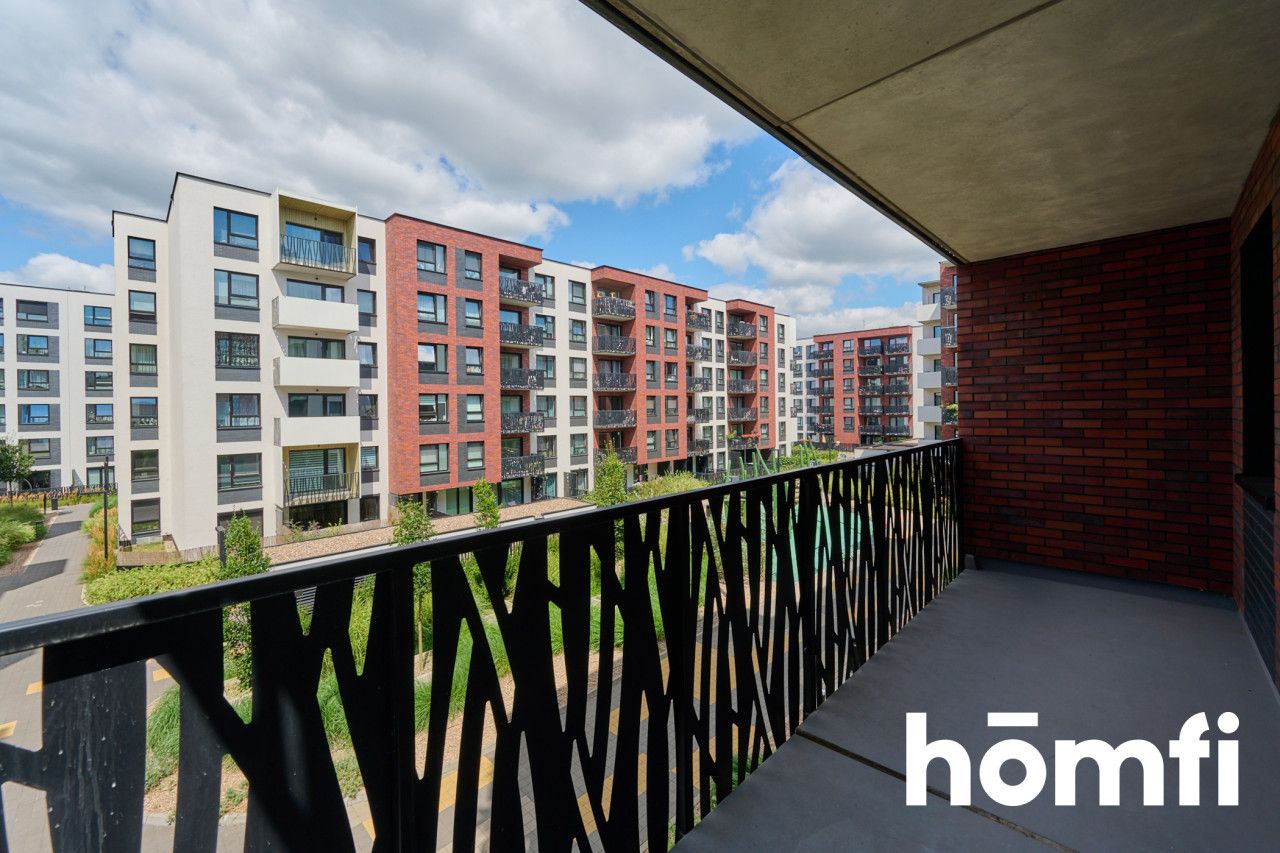 modern 2-room apartment NEXT TO MAGNOLIA PARK - Apartment - Rent - Wrocław, Fabryczna / Gądów Mały