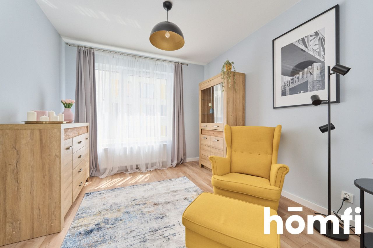 modern 2-room apartment NEXT TO MAGNOLIA PARK - Apartment - Rent - Wrocław, Fabryczna / Gądów Mały