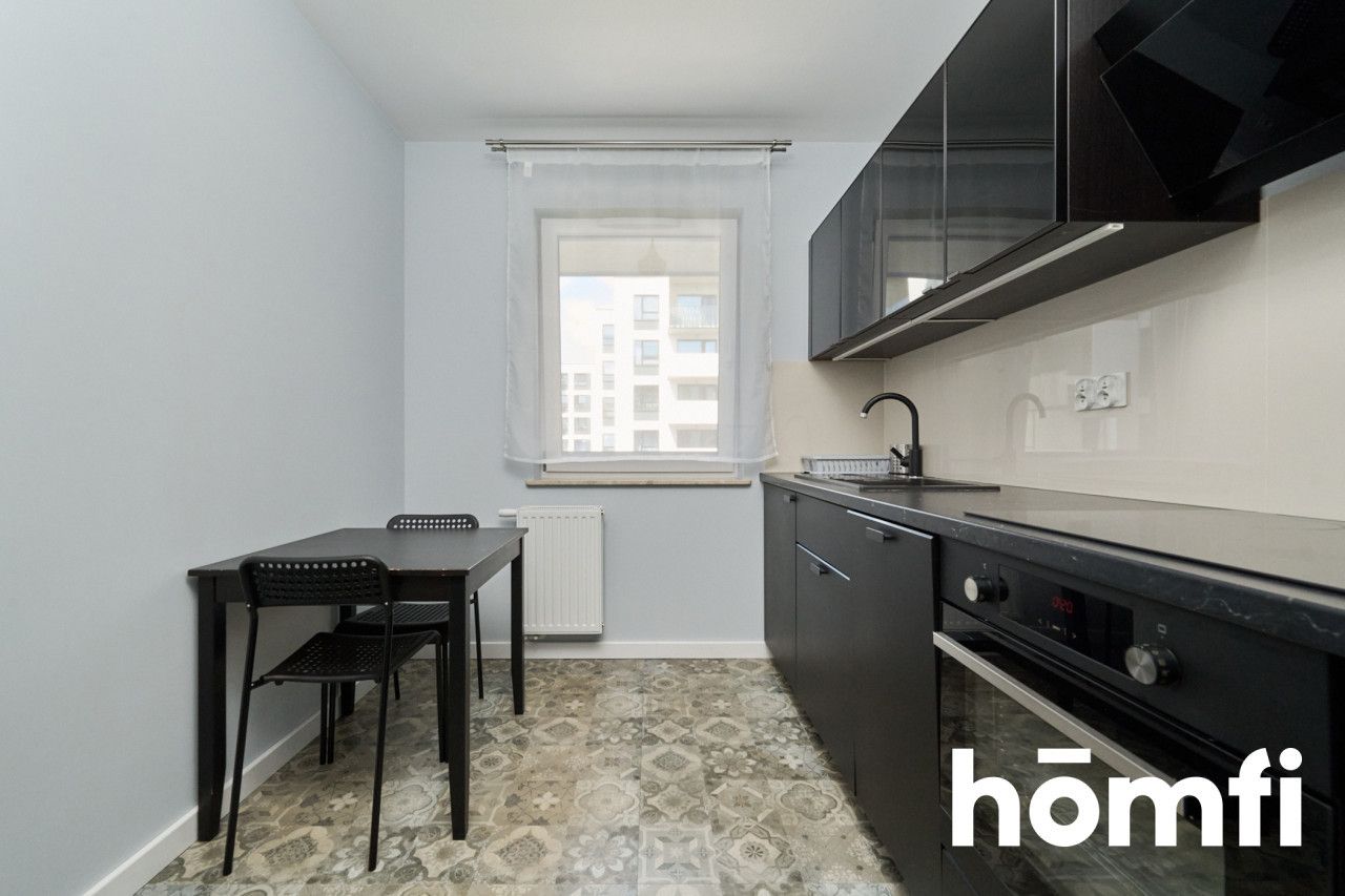 modern 2-room apartment NEXT TO MAGNOLIA PARK - Apartment - Rent - Wrocław, Fabryczna / Gądów Mały