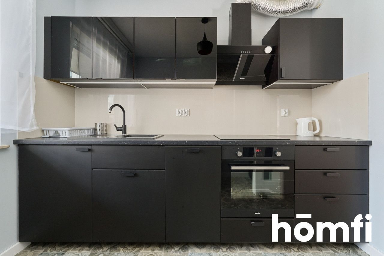 modern 2-room apartment NEXT TO MAGNOLIA PARK - Квартира - Оренда - Wrocław, Fabryczna / Gądów Mały