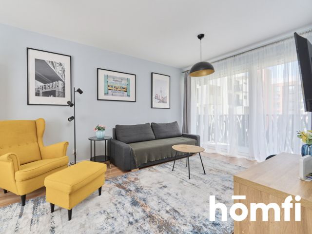 Nowowczesne 2-POK., w centrum obok MAGNOLIA PARK - Mieszkanie - Wynajem - Wrocław, Fabryczna / Gądów Mały