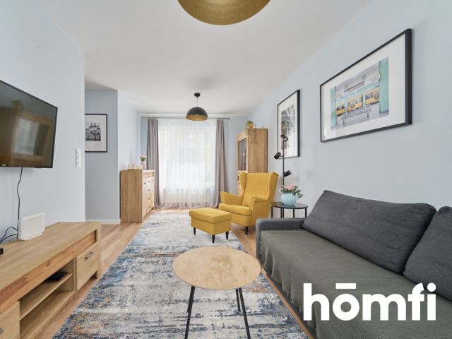 Nowowczesne 2-POK., w centrum obok MAGNOLIA PARK - Mieszkanie - Wynajem - Wrocław, Fabryczna / Gądów Mały