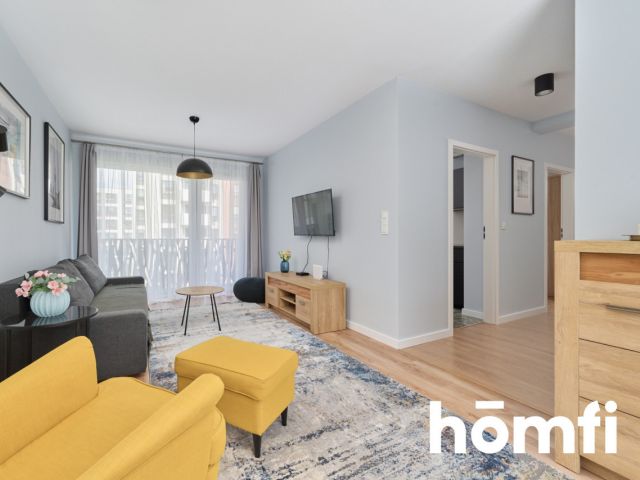 Nowowczesne 2-POK., w centrum obok MAGNOLIA PARK - Mieszkanie - Wynajem - Wrocław, Fabryczna / Gądów Mały