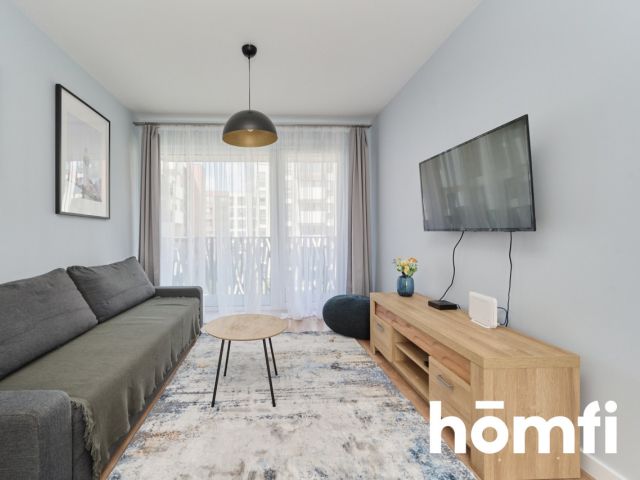 Nowowczesne 2-POK., w centrum obok MAGNOLIA PARK - Mieszkanie - Wynajem - Wrocław, Fabryczna / Gądów Mały