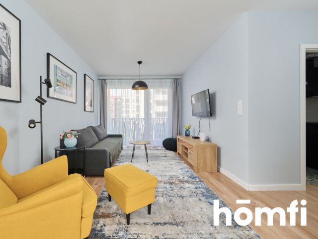 Nowowczesne 2-POK., w centrum obok MAGNOLIA PARK - Mieszkanie - Wynajem - Wrocław, Fabryczna / Gądów Mały