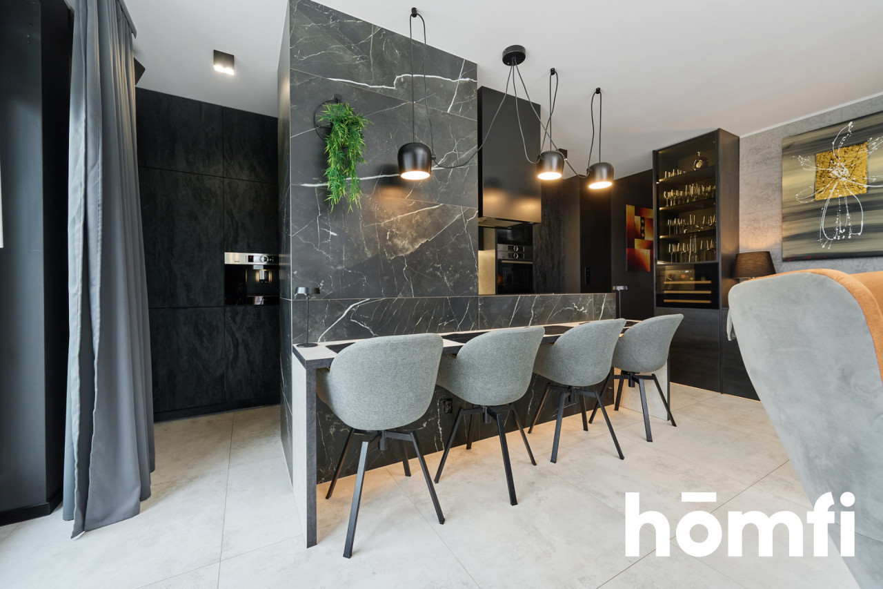 Trzypokojowy apartament z dużym tarasem w centrum - Mieszkanie - Wynajem - Wrocław, Śródmieście / Śródmieście