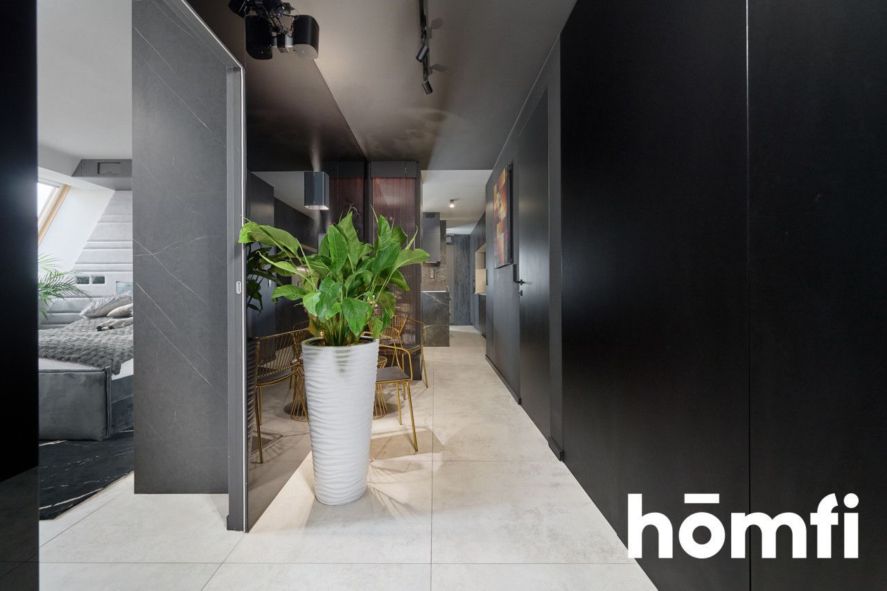 A three-room apartment with a large terrace in the center - Квартира - Оренда - Wrocław, Śródmieście / Śródmieście