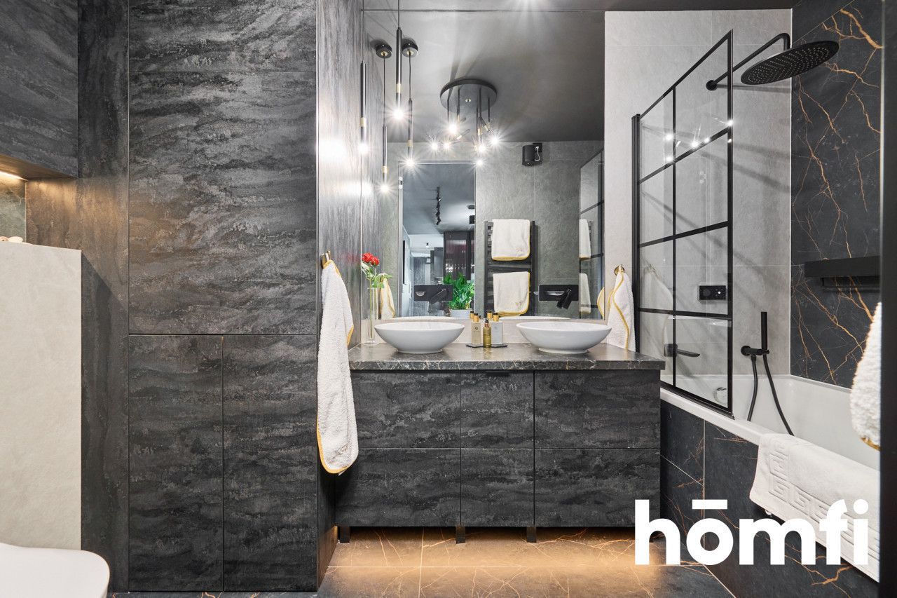 A three-room apartment with a large terrace in the center - Квартира - Оренда - Wrocław, Śródmieście / Śródmieście