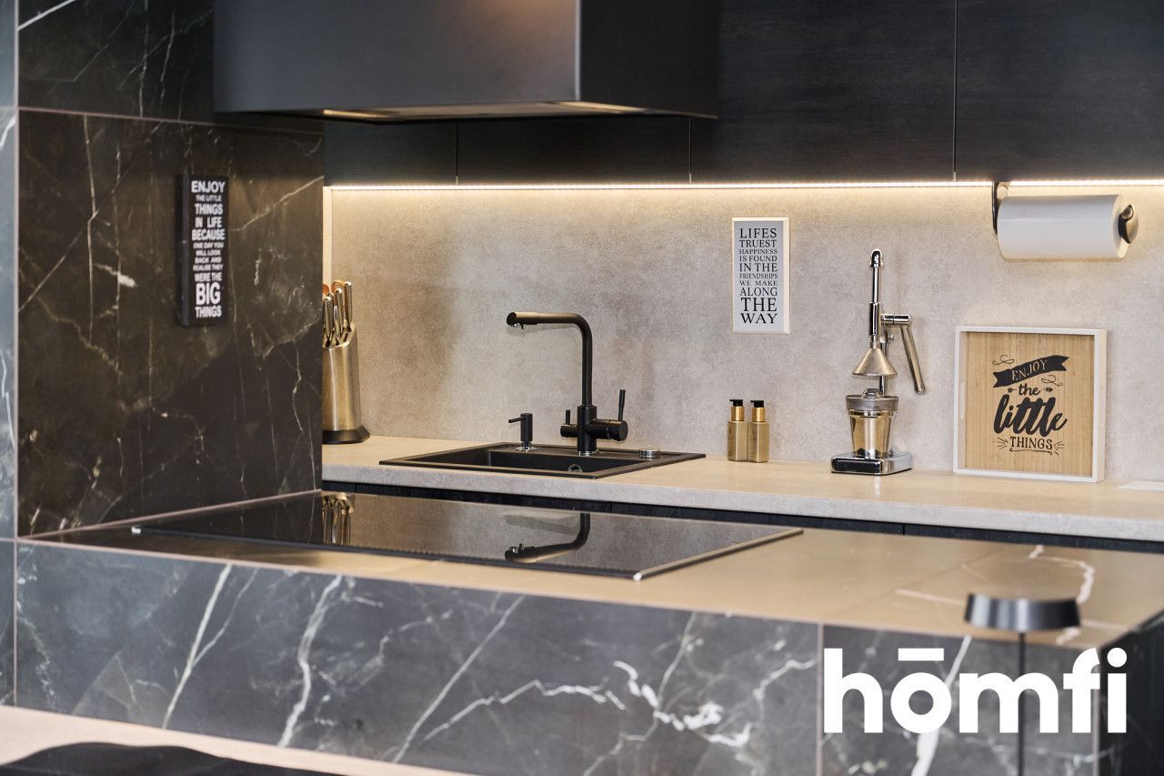 A three-room apartment with a large terrace in the center - Квартира - Оренда - Wrocław, Śródmieście / Śródmieście