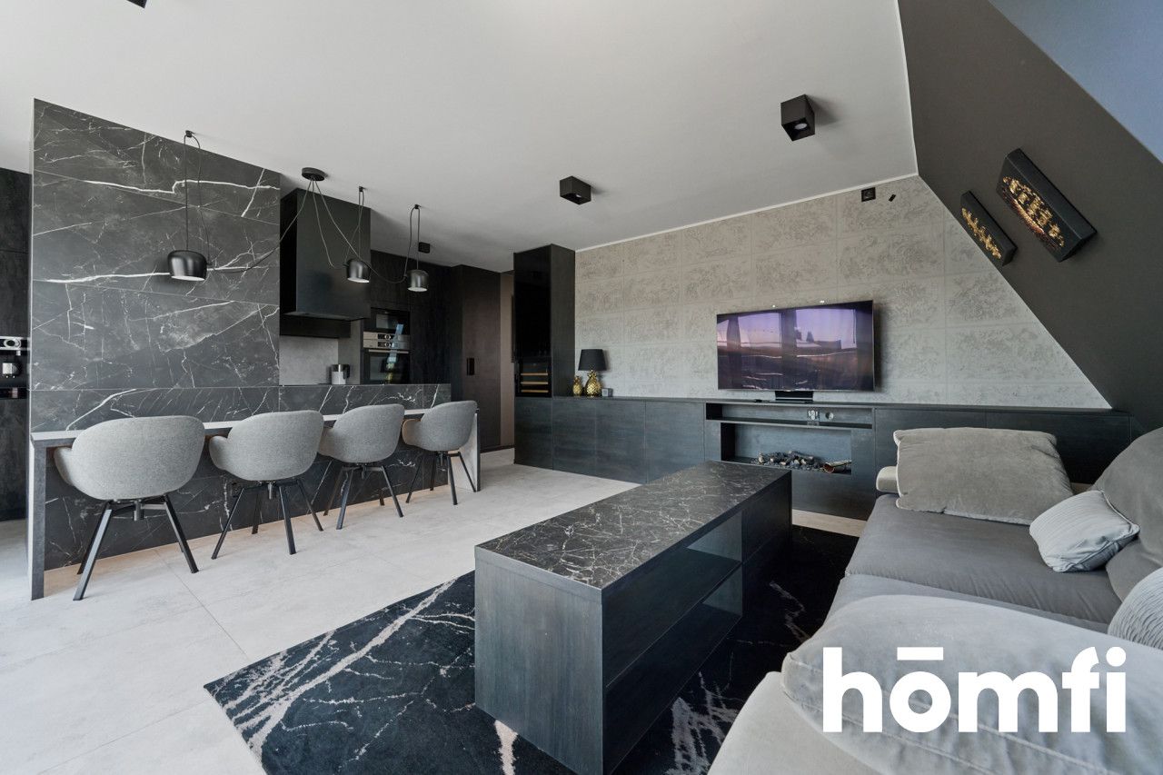 A three-room apartment with a large terrace in the center - Квартира - Оренда - Wrocław, Śródmieście / Śródmieście