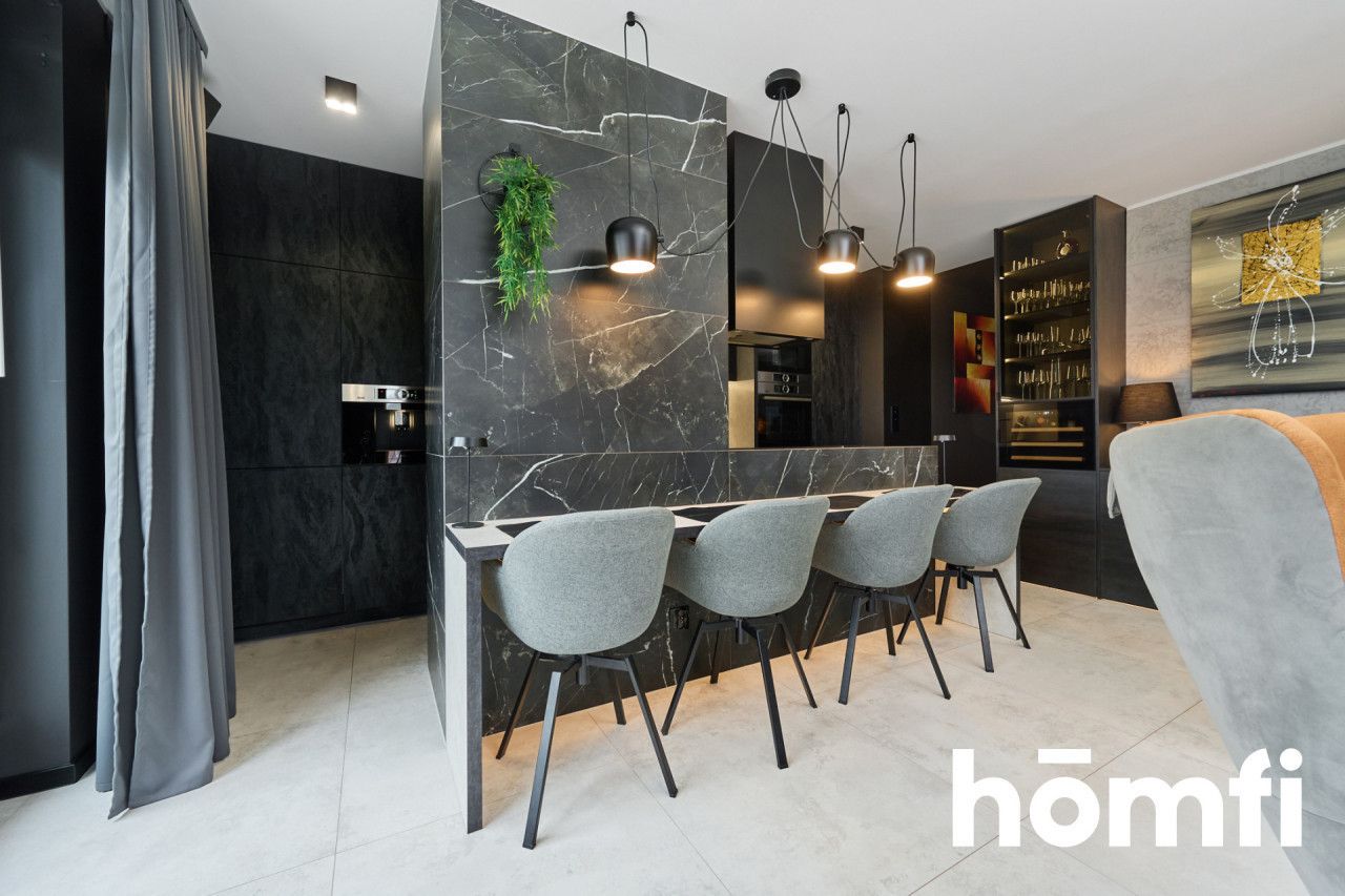 A three-room apartment with a large terrace in the center - Квартира - Оренда - Wrocław, Śródmieście / Śródmieście