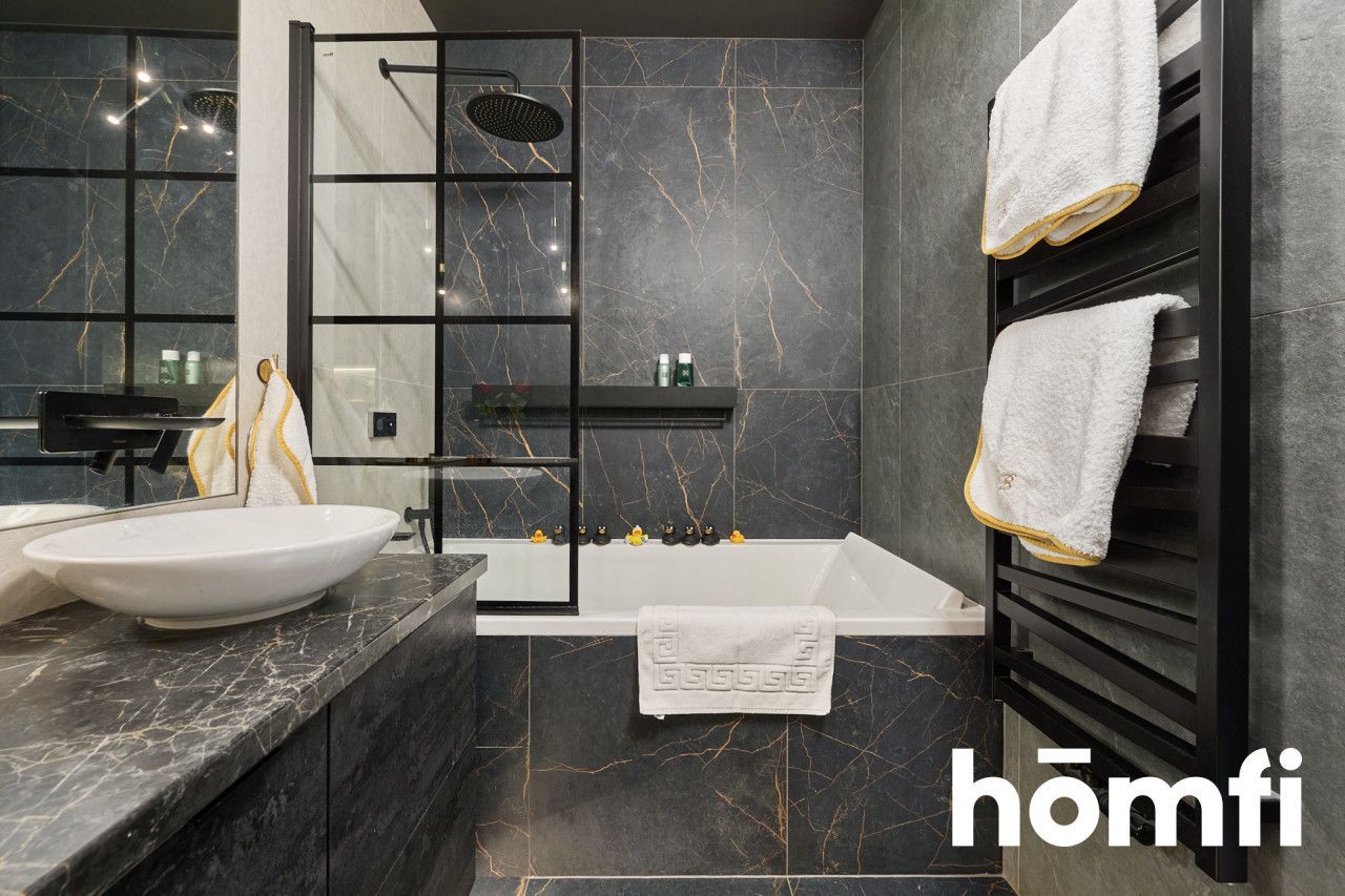 A three-room apartment with a large terrace in the center - Квартира - Оренда - Wrocław, Śródmieście / Śródmieście